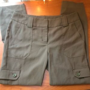 Army green cargo plants